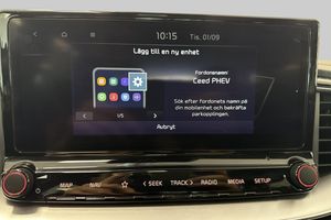 Kia Cee´d bild 16