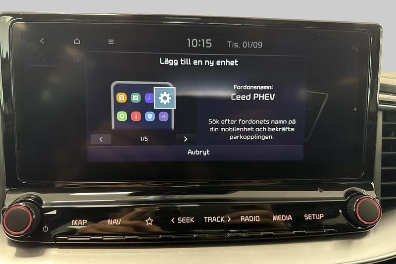 Kia Cee´d bild 16