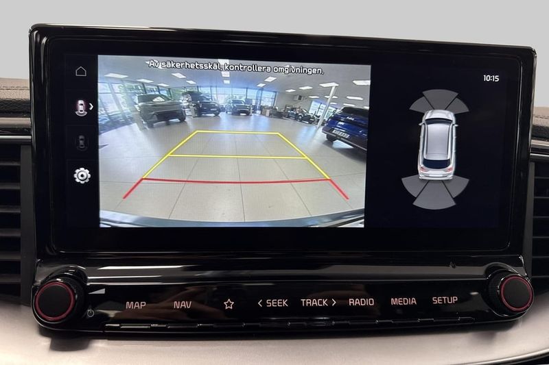 Kia Cee´d bild 17