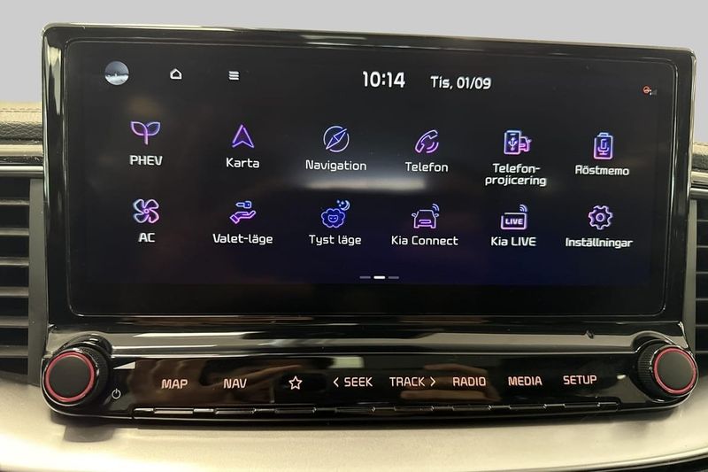 Kia Cee´d bild 15