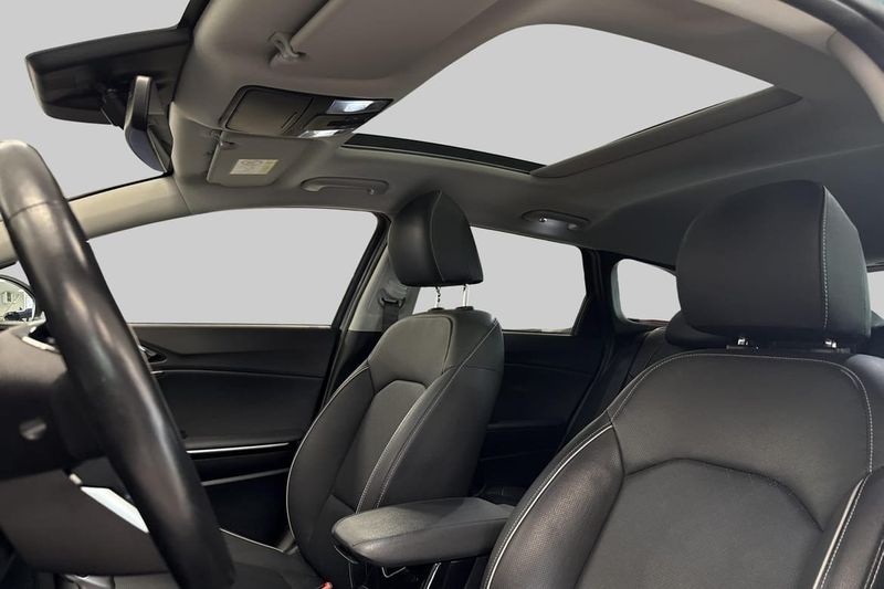 Kia Cee´d bild 22