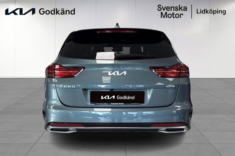 Kia Cee´d bild 5