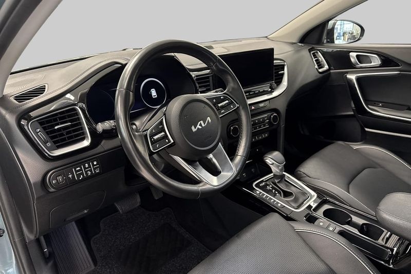 Kia Cee´d bild 9