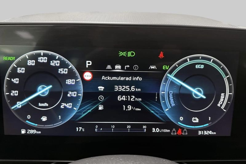 Kia Niro bild 15