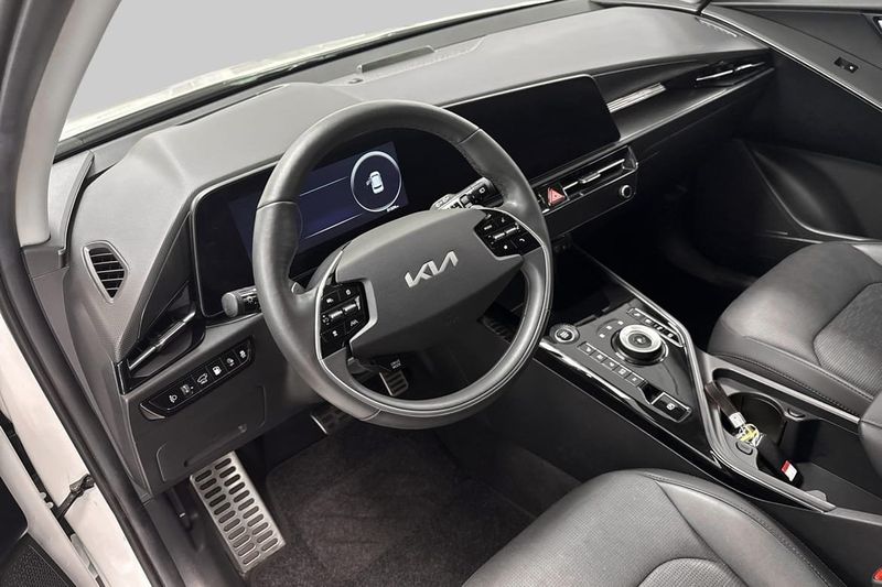 Kia Niro bild 9
