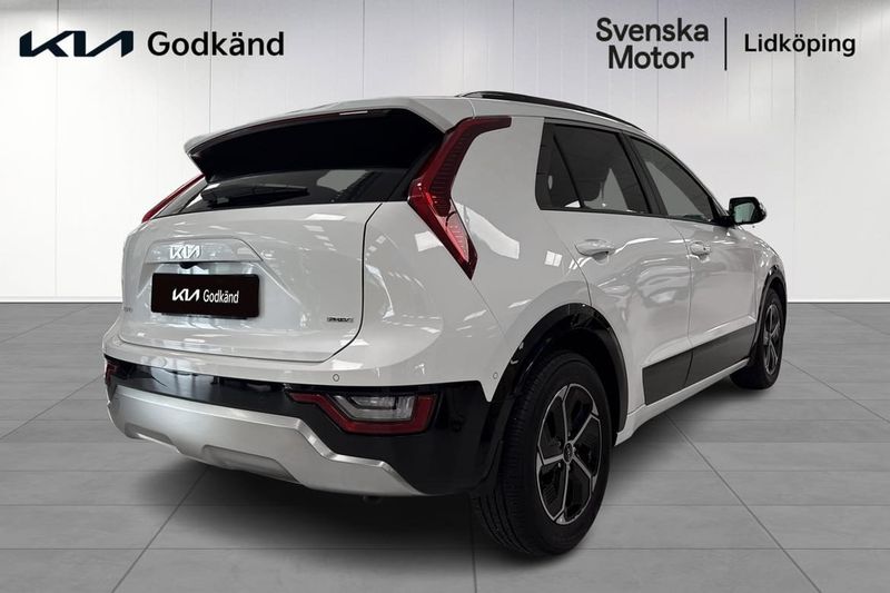 Kia Niro bild 4