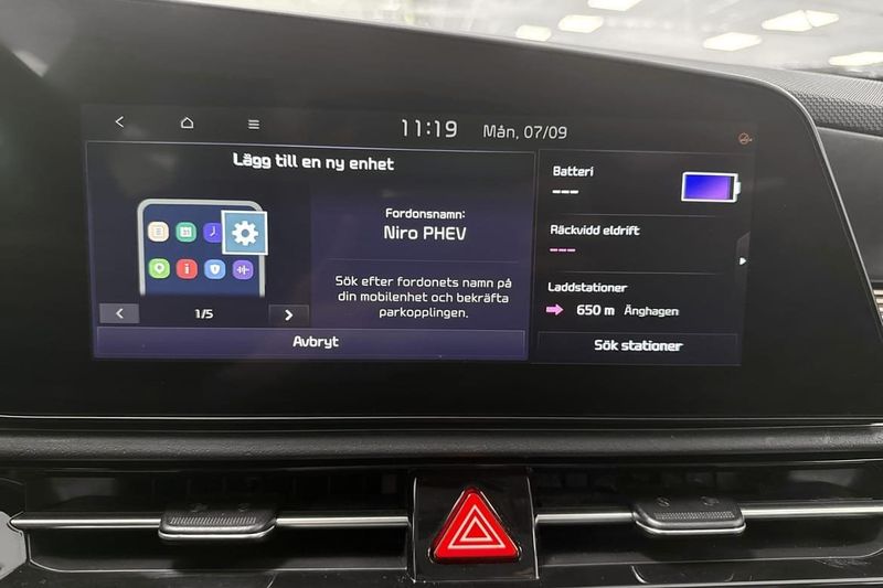 Kia Niro bild 22
