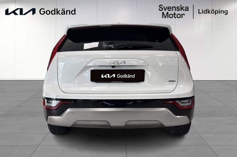 Kia Niro bild 5