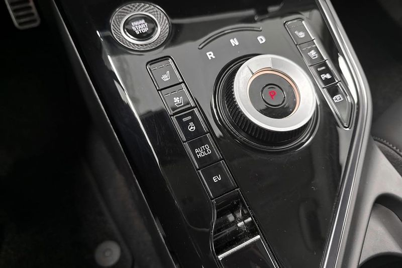 Kia Niro bild 17