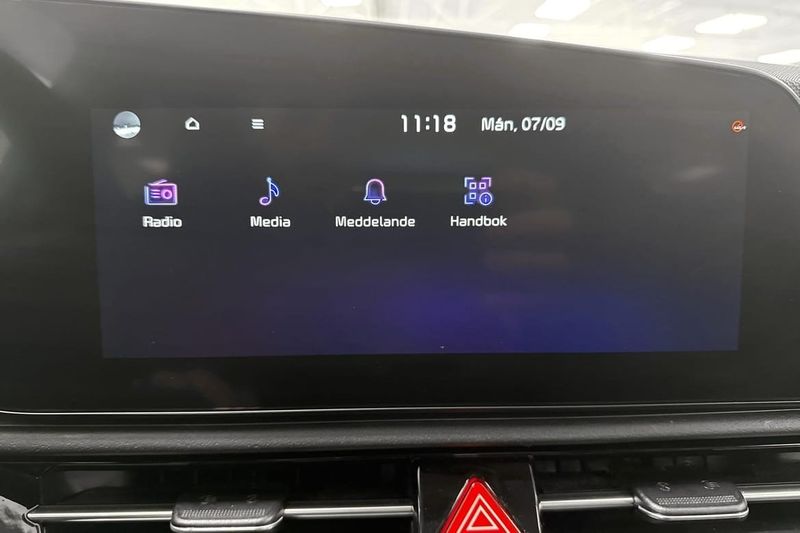 Kia Niro bild 20