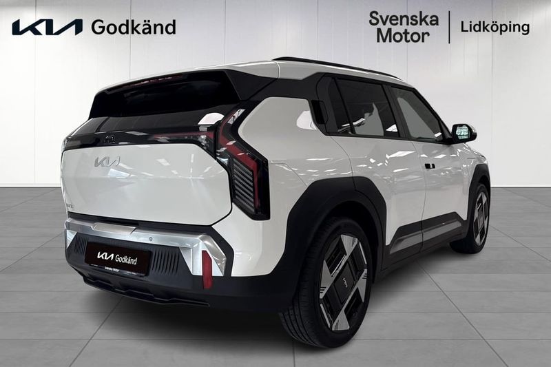 Kia EV3 bild 4