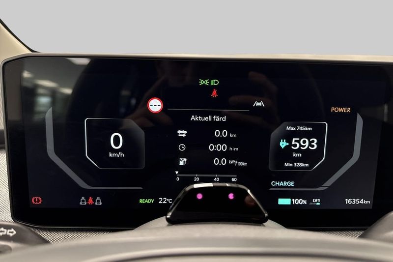 Kia EV3 bild 14