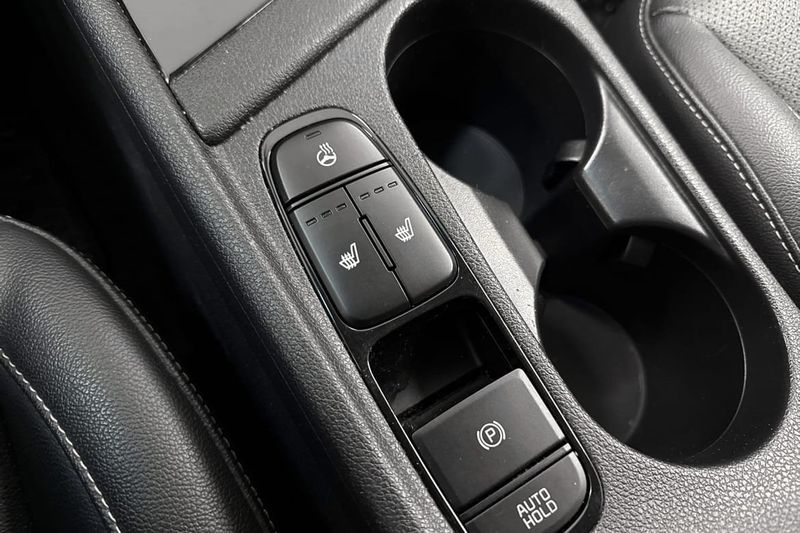 Kia Niro bild 16
