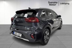 Kia Niro bild 4