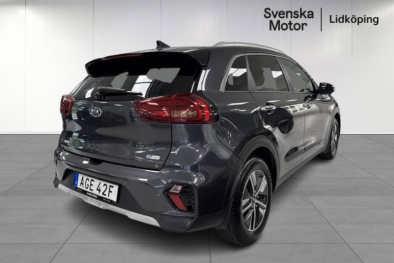 Kia Niro bild 4