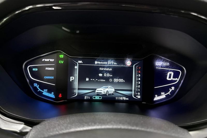Kia Niro bild 14