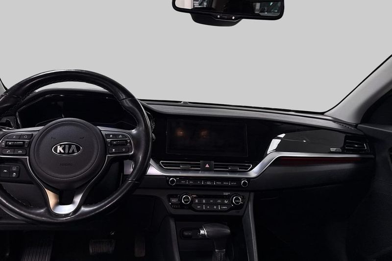 Kia Niro bild 12