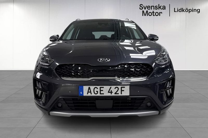 Kia Niro bild 2