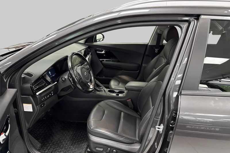 Kia Niro bild 7