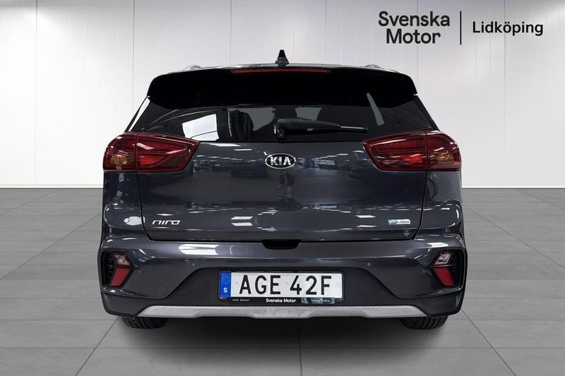 Kia Niro bild 5