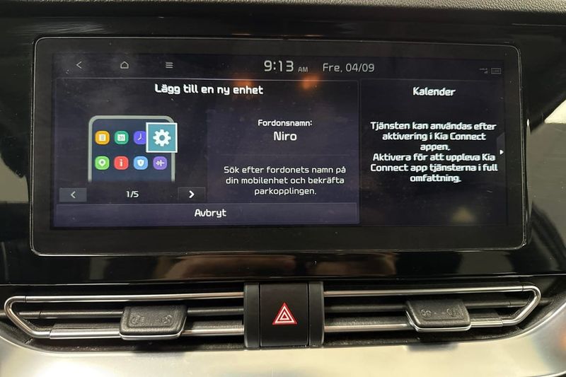 Kia Niro bild 18