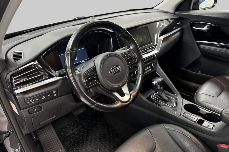 Kia Niro bild 9