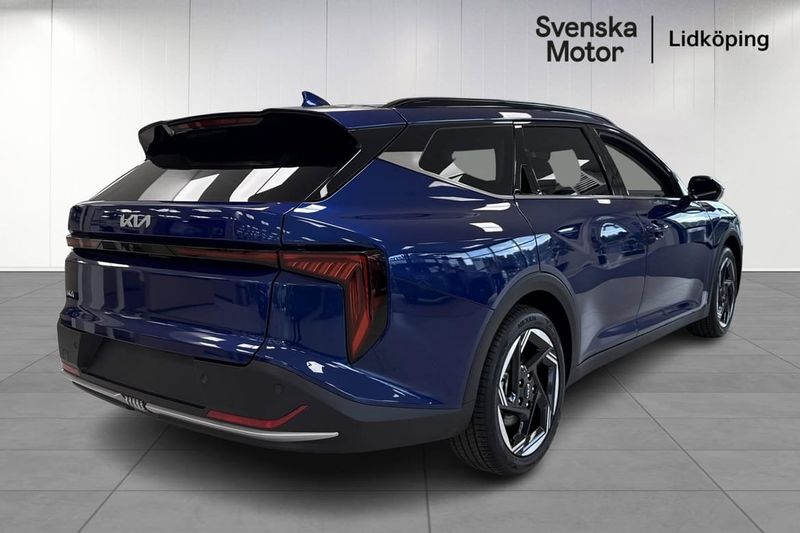 Kia K4 bild 4