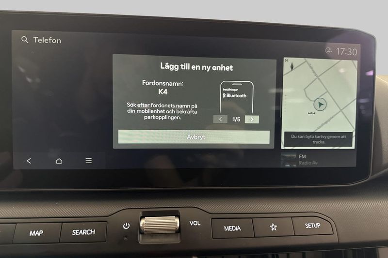 Kia K4 bild 15
