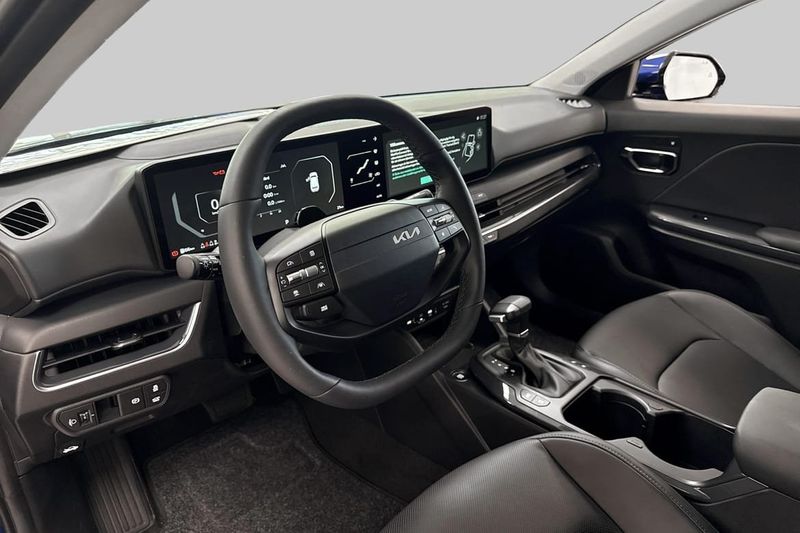 Kia K4 bild 10