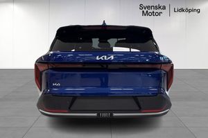 Kia K4 bild 5