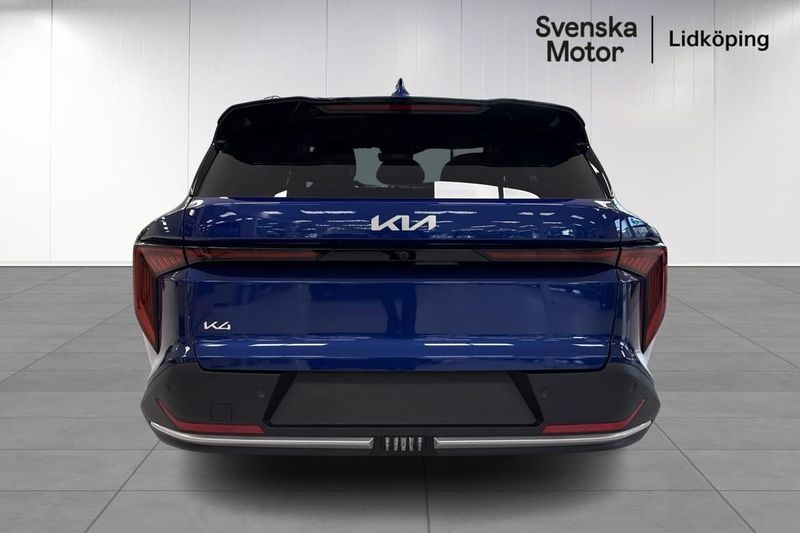 Kia K4 bild 5