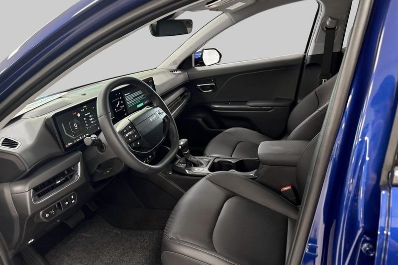 Kia K4 bild 6