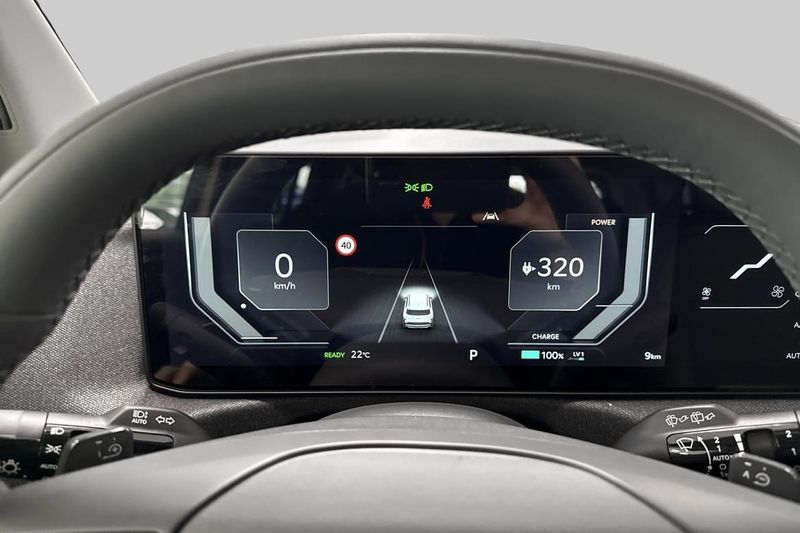 Kia EV2 bild 9