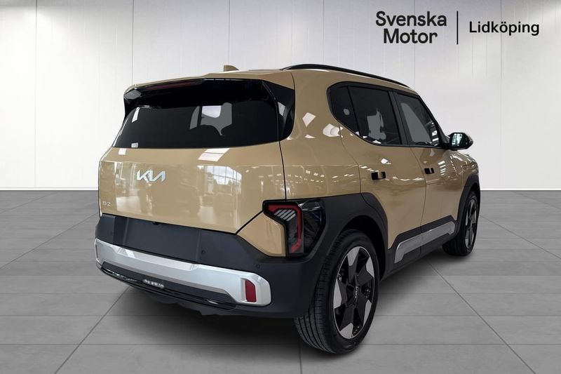 Kia EV2 bild 4