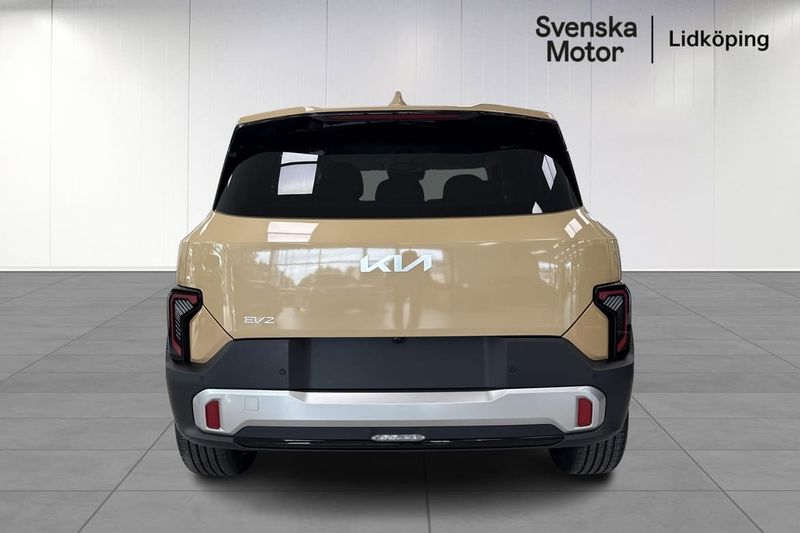 Kia EV2 bild 5