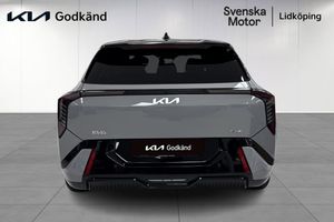 Kia EV4 bild 6