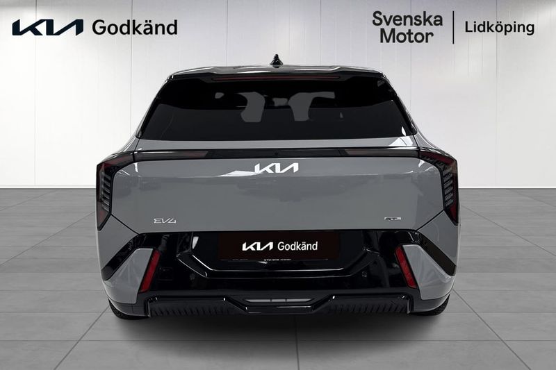 Kia EV4 bild 6