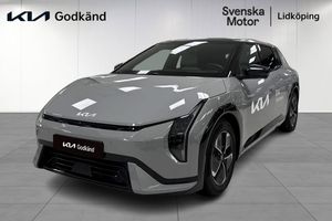 Kia EV4 bild 1