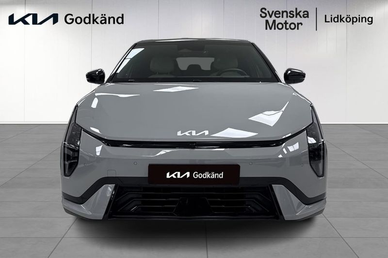 Kia EV4 bild 2