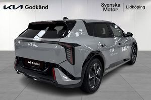 Kia EV4 bild 5