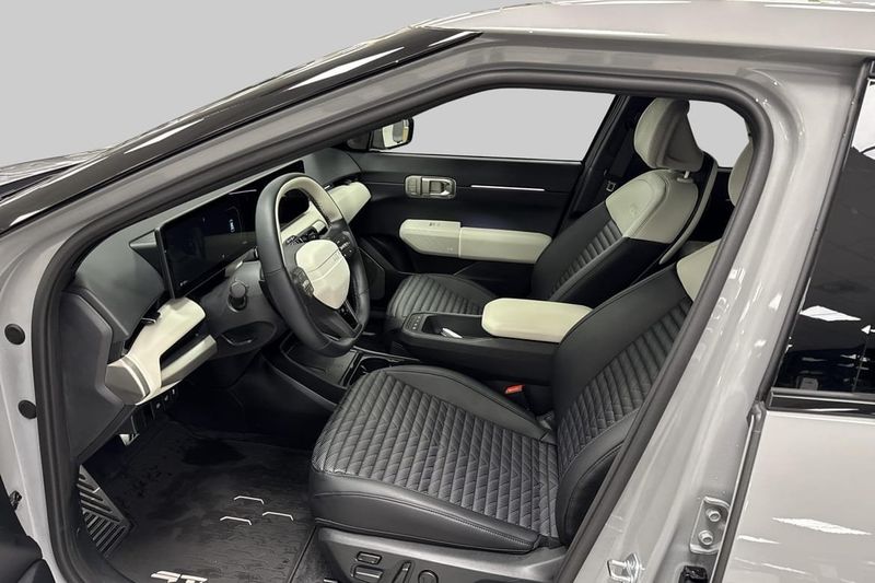 Kia EV4 bild 26