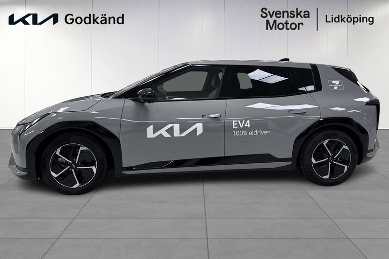 Kia EV4 bild 3