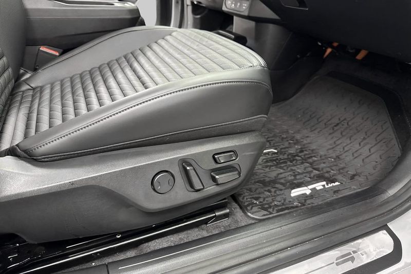 Kia EV4 bild 23
