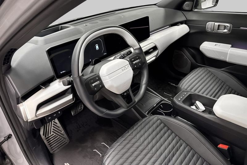 Kia EV4 bild 25