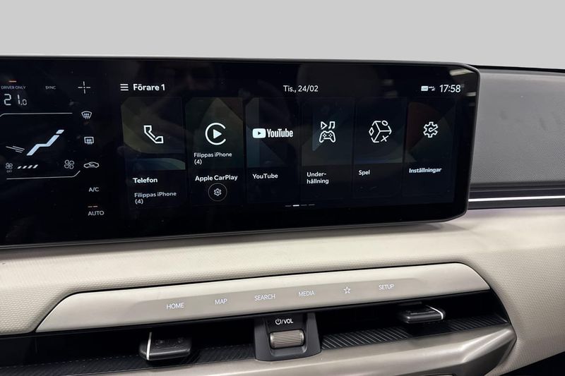 Kia EV4 bild 12