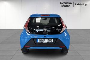 Toyota Aygo bild 5