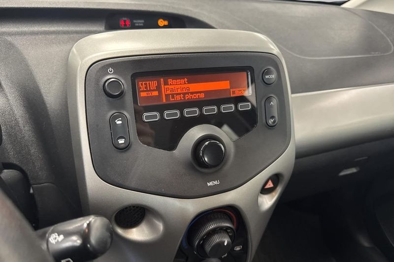 Toyota Aygo bild 13