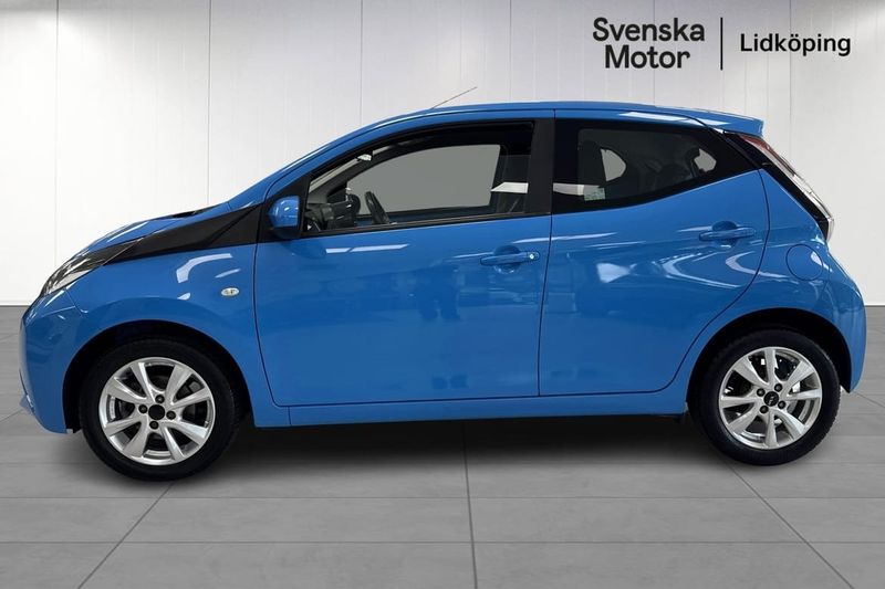 Toyota Aygo bild 3