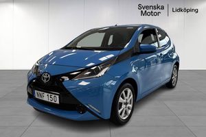 Toyota Aygo bild 1