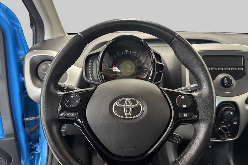 Toyota Aygo bild 8